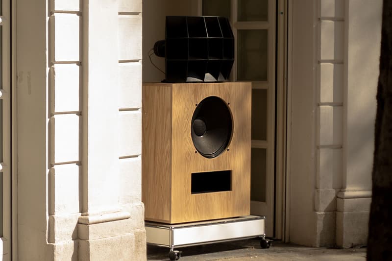 Klipsch × Ojas 推出馆藏级 kO-R2 扬声器于 Milan Design Week 首发