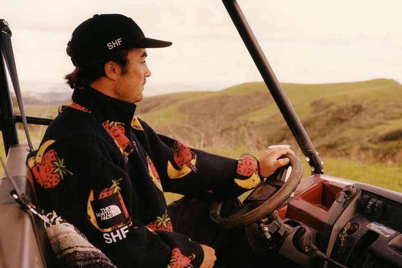 Sky High Farm Goods 携手 The North Face 推出「Goodness Grows」联乘系列型录 Loookbook