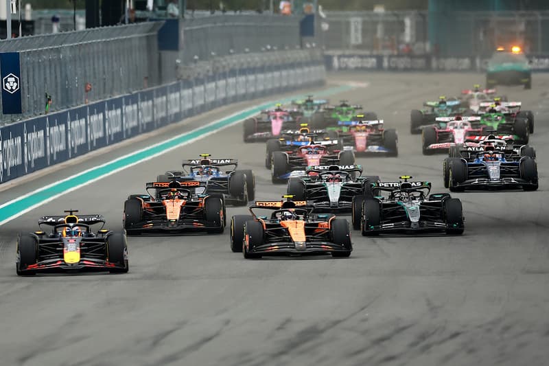 FIA 官宣：2026 F1 规则再微调，迈阿密站前落地