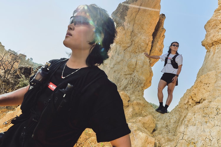 ALTRA 联合 LAMFO 发布 2026 年春夏系列型录 Lookbook