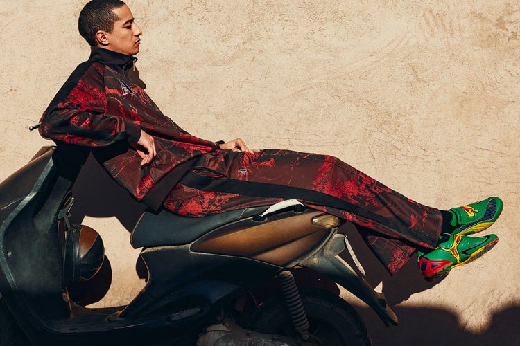 PUMA 携手 Ahluwalia 再度联乘以缤纷设计致敬非洲足球文化