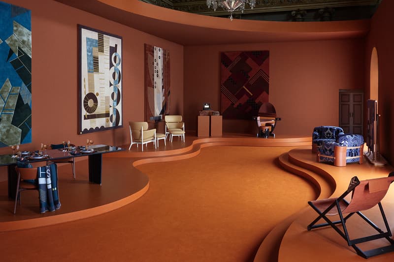 Louis Vuitton 重现首款家私作品，推出 Art Deco 风 Objets Nomades 经典再版