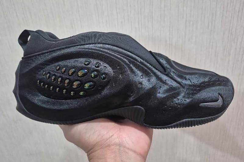 Nike First Sight Shadow SP「Black」全黑配色鞋款亮相