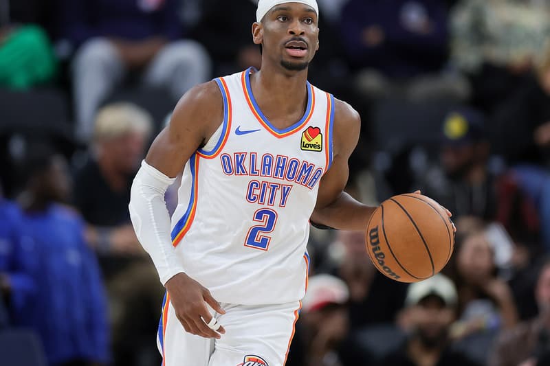 Shai Gilgeous-Alexander 夺下 2025-26 NBA 年度最佳关键球员奖
