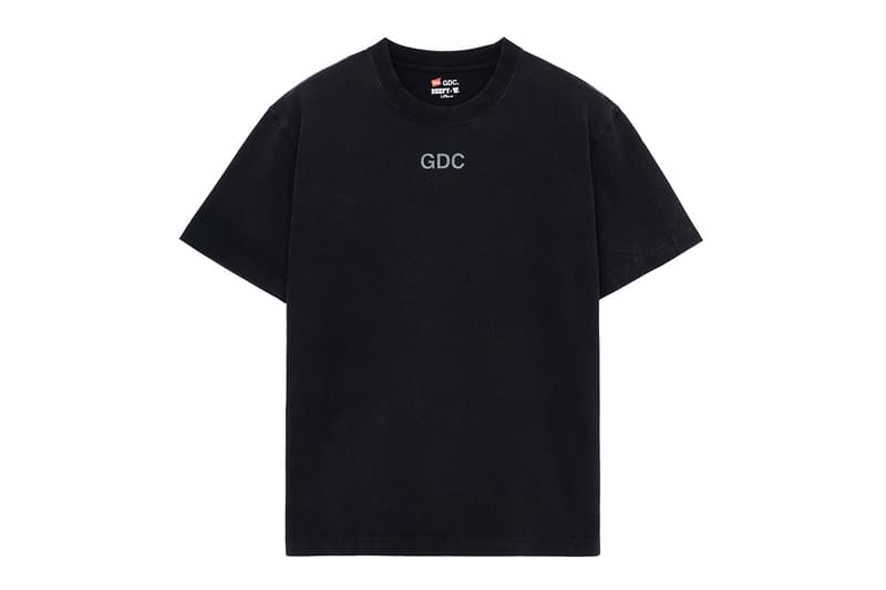 GDC 与 Hanes 推出终极复古水洗 BEEFY-T 双件装