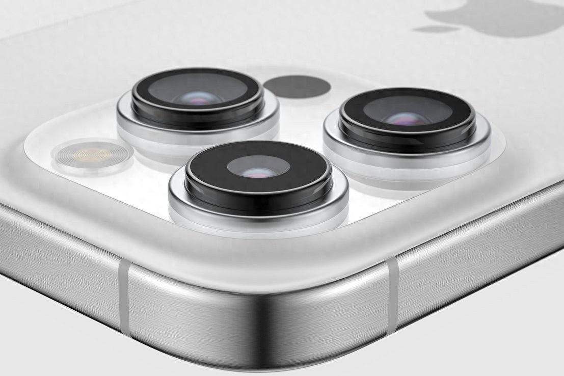 2028 年款的 iPhone 预计配备 2 亿像素长焦镜头