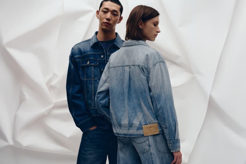 重生的 Lee 101 周年：Feng Chen Wang 联乘系列西方首发登场