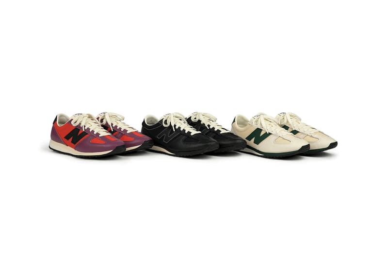 Aimé Leon Dore × New Balance 471 全新配色鞋款曝光，仅限洛杉矶发售