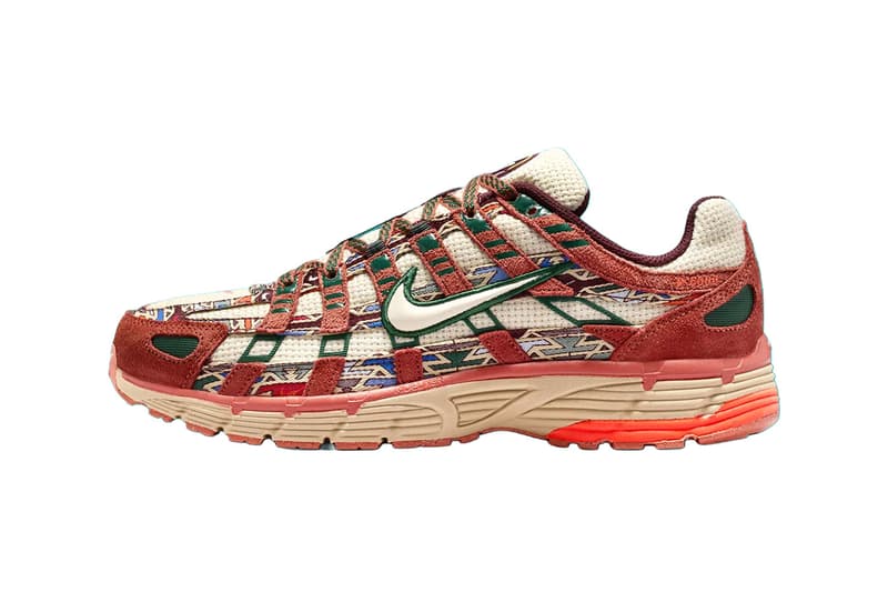 Nike 将 P-6000 鞋款正式加入 N7 系列