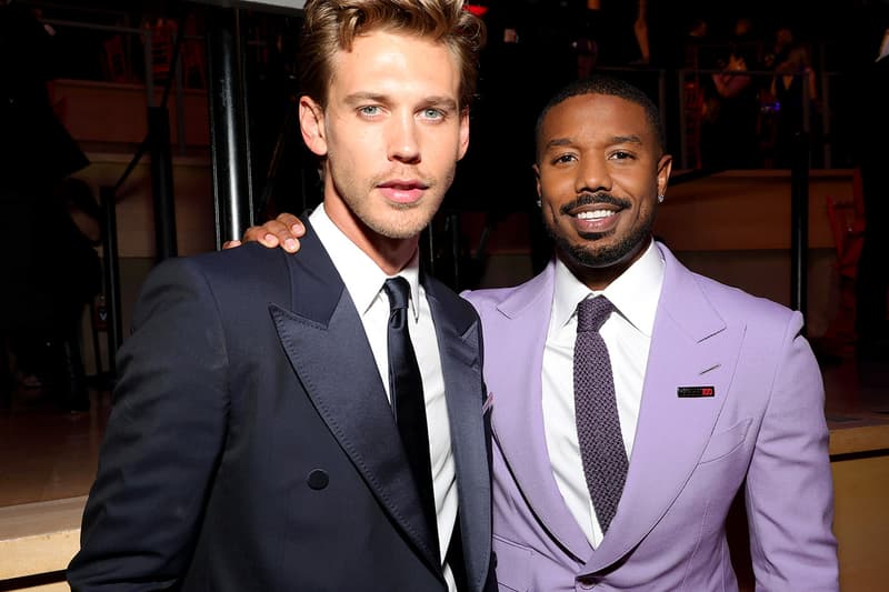 Michael B. Jordan 与 Austin Butler 领衔主演全新《Miami Vice ‘85》：新一代好莱坞型男拍档登场