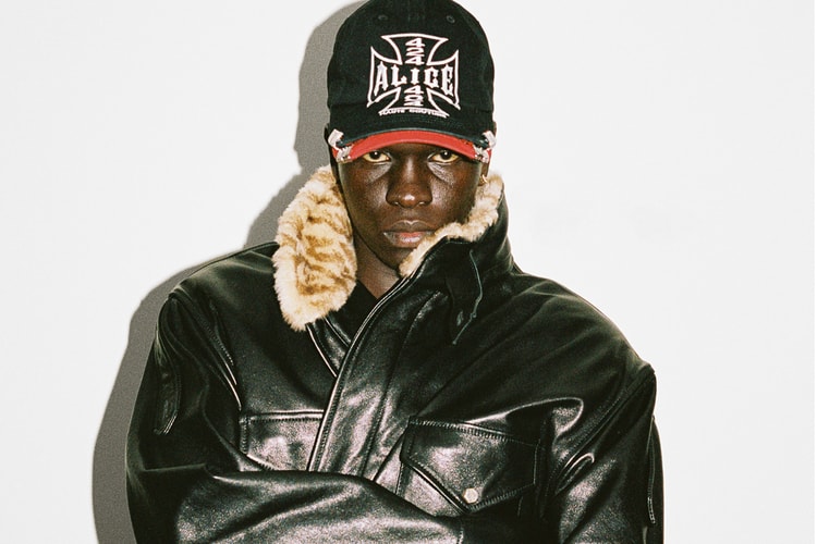 Alice Hollywood 携手 424 推出超限量胶囊系列