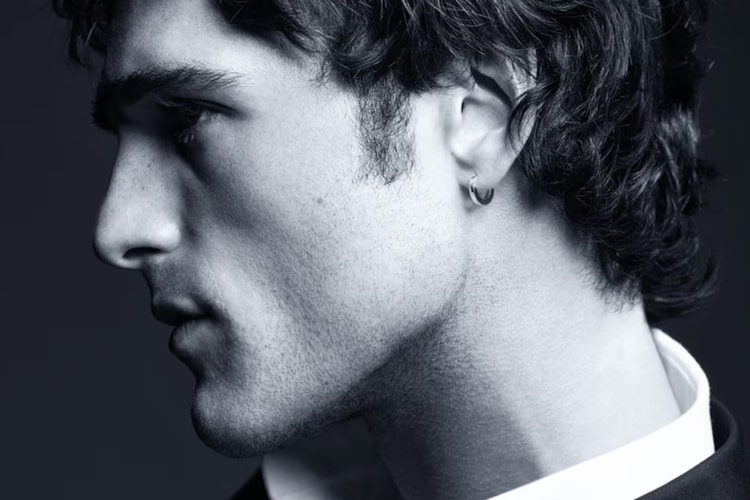 Jacob Elordi 正式成为 Bleu de Chanel 全新代言人