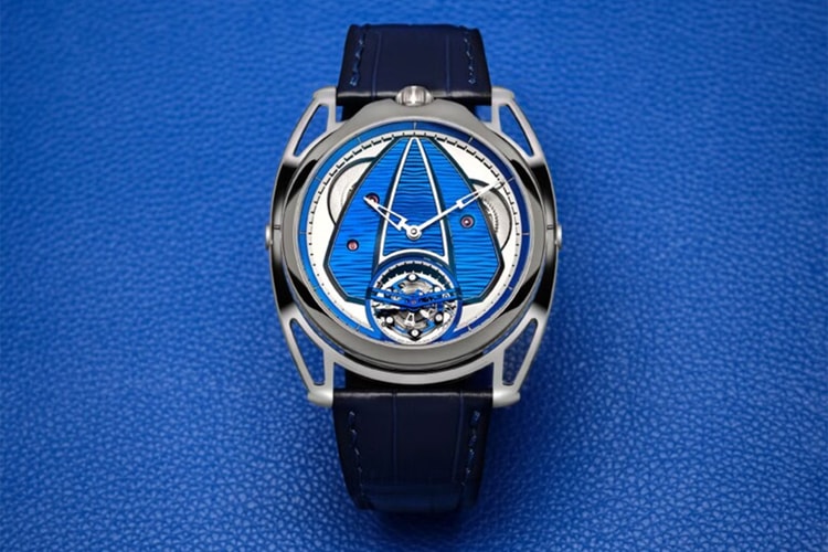 De Bethune 携手 Denis Flageollet，以 DB28xs「Sea Tourbillon」重塑航海高振频时计