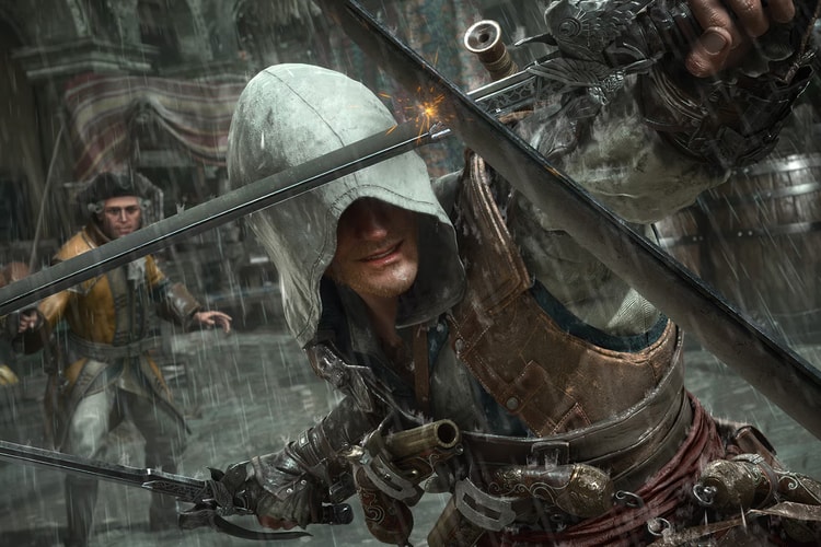 Ubisoft《Assassin’s Creed: Black Flag》重制版预告公开，《Black Flag Resynced》震撼登场