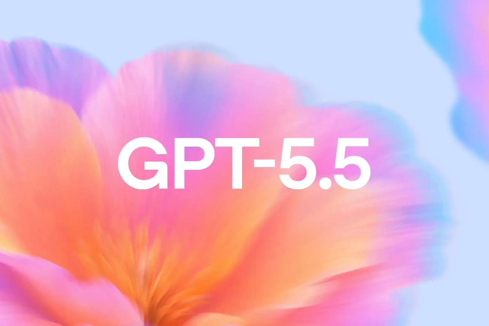 OpenAI 正式推出 GPT-5.5 版本