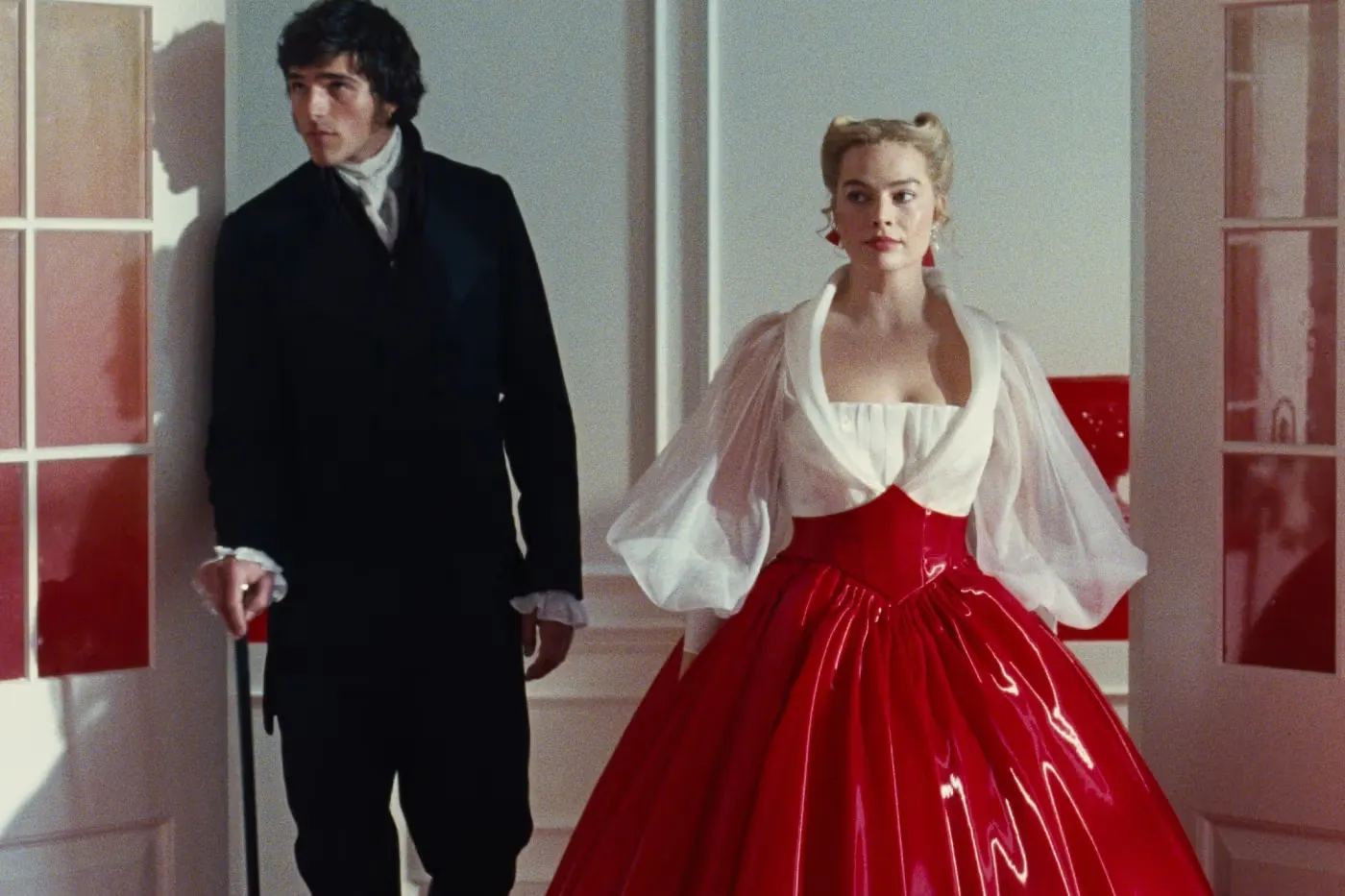 Margot Robbie 与 Jacob Elordi 主演《Wuthering Heights》5 月登陆 HBO Max 串流首播