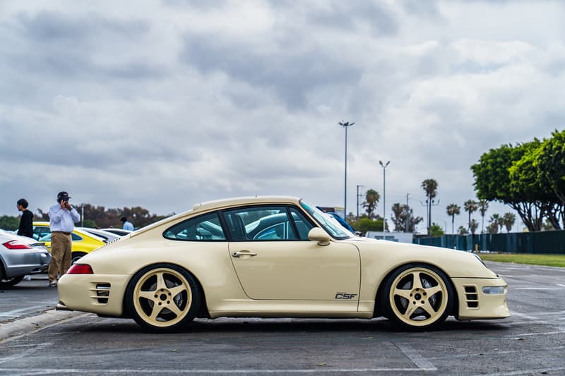 保时捷 Porsche 发烧友的终极天堂：Air | Water 2026