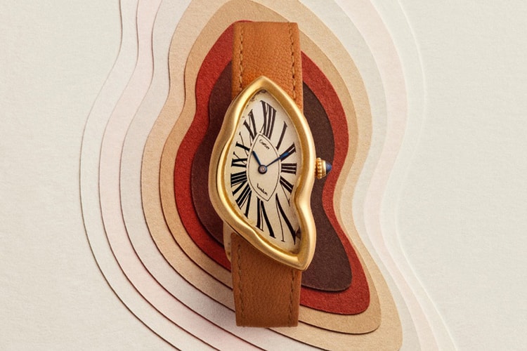 以 190 万美元成交，这枚 1987 年 Cartier London「Crash」创下品牌腕表拍卖史最高纪录