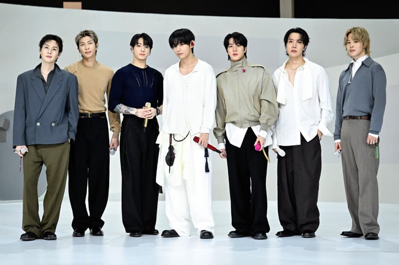 BTS 回归 F&B 食品界，携手 ARIH 将首尔街头美食玩转成大胆西式风味