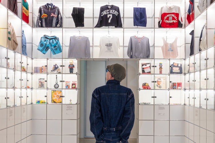 NIGO 伦敦回顾展中你不能错过的 15 件超稀有珍藏