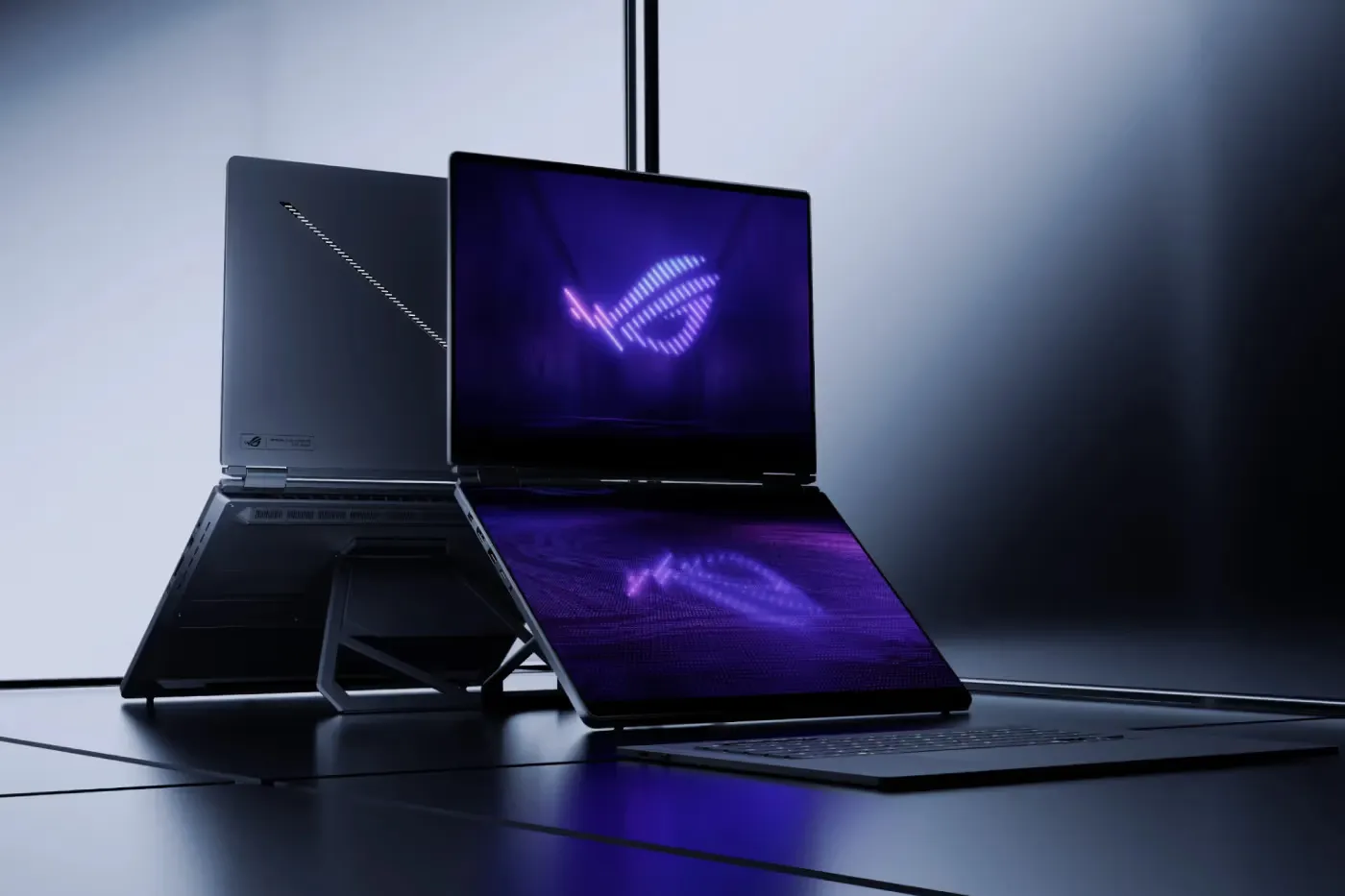 华硕 ASUS 2026 ROG Zephyrus Duo 双屏幕电竞笔记本电脑现已开放预购