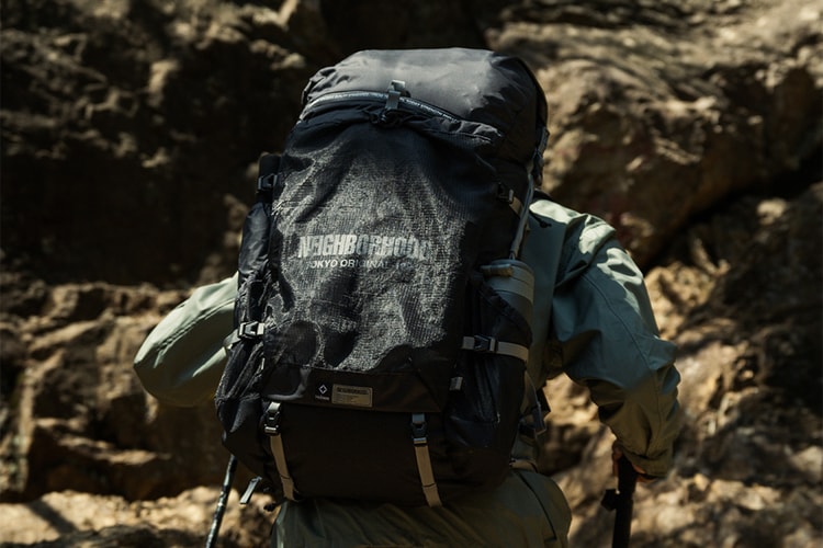 NEIGHBORHOOD 2026 春夏 Outdoor 系列为极端气候打造高机能工装美学