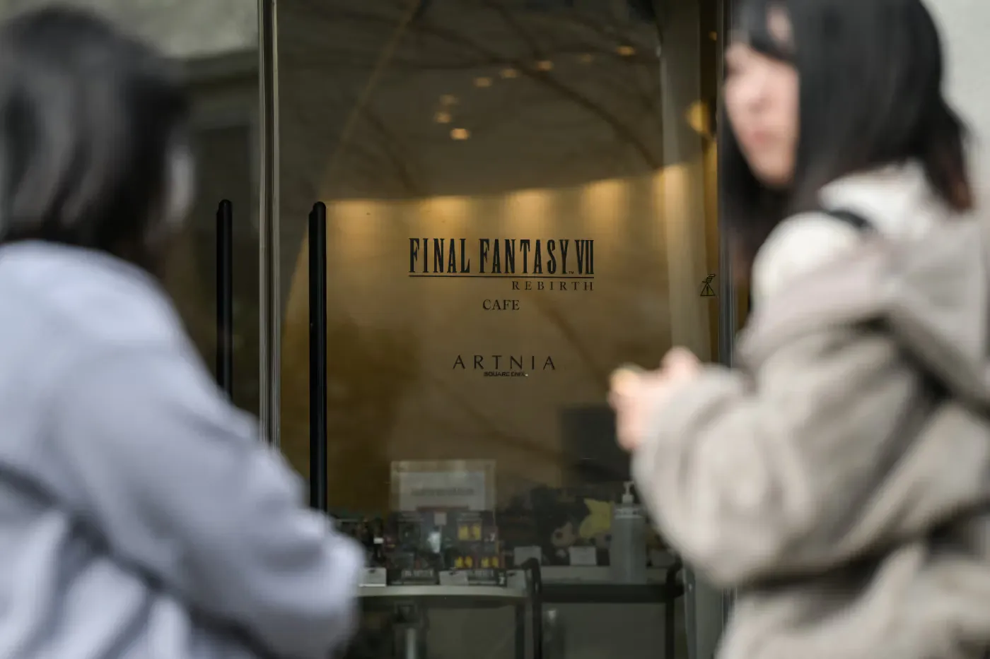 Square Enix 进驻洛杉矶与新宿，开设常设旗舰主题 Cafe & Shop