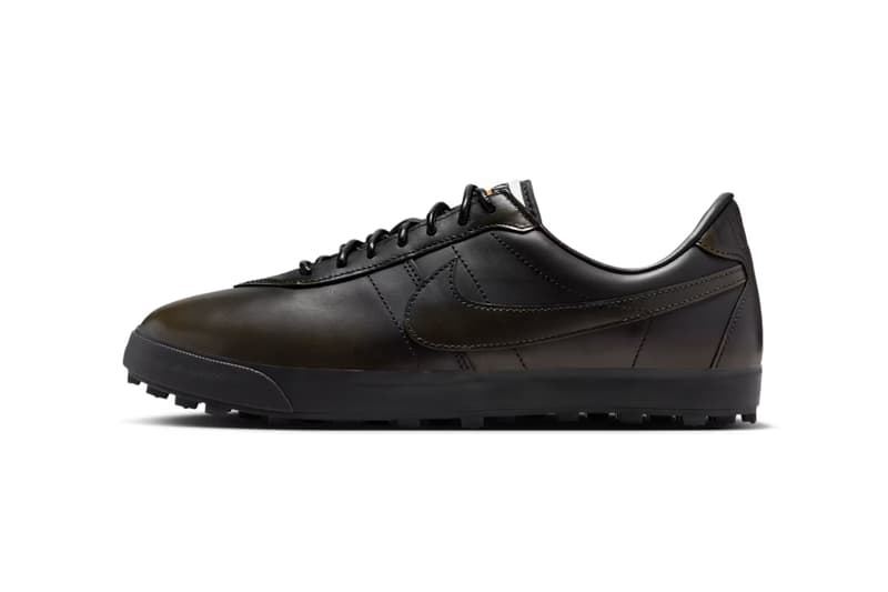 Nike 皮革版 Astrograbber 推出全新「Black」配色鞋款