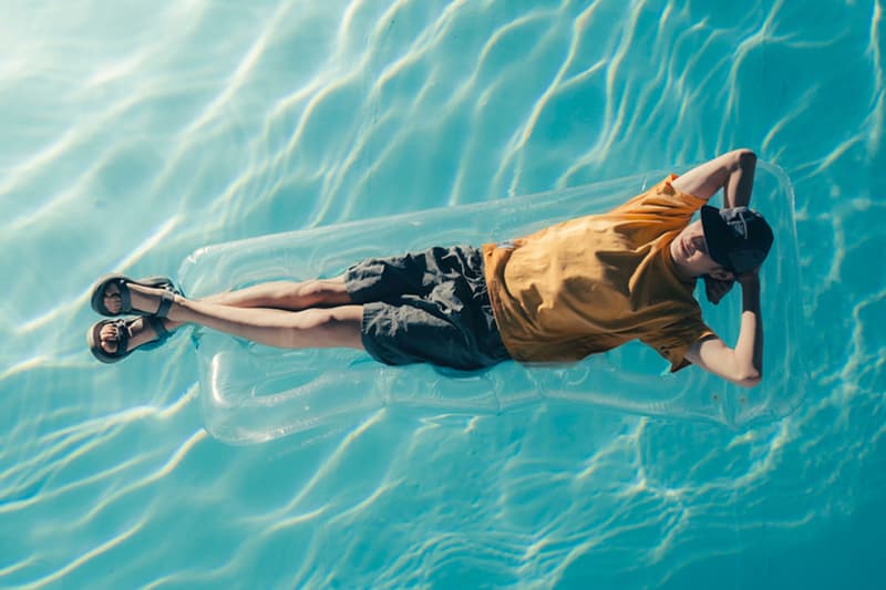 DESCENDANT × Teva 全新 HURRICANE XLT3 DCDT 拖鞋