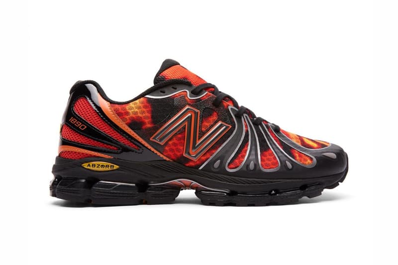 Joe Freshgoods 带来全新 New Balance 1890 鞋款套装