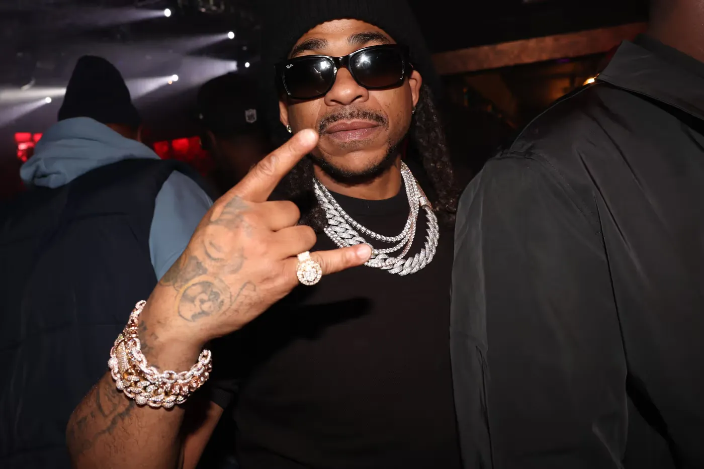 Max B 领衔 MIKE「Young World Festival 2026」压轴登场