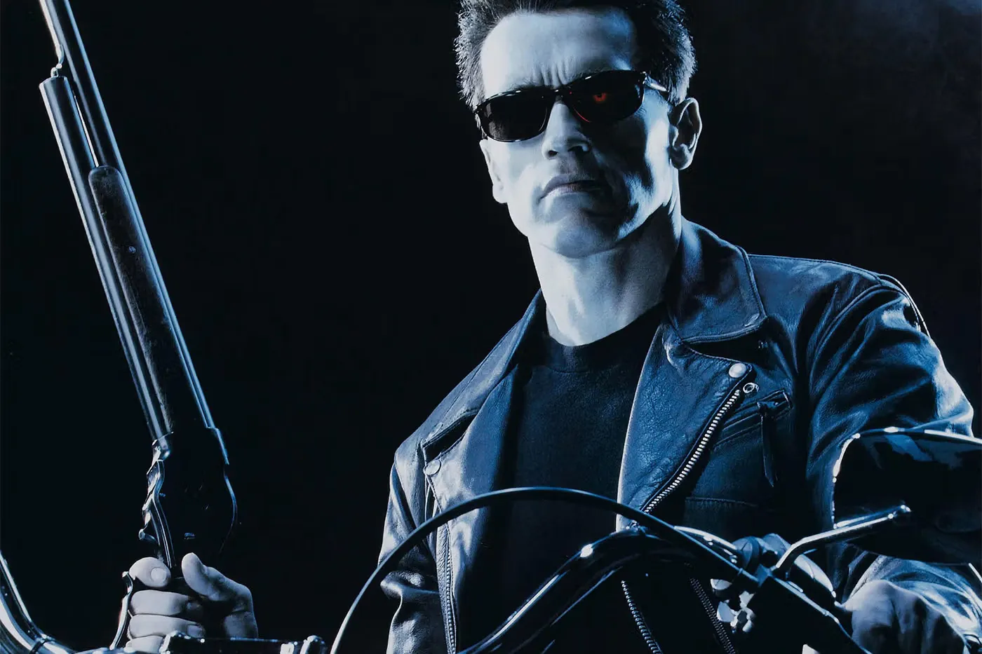 《Terminator 2: Judgment Day》上映 35 周年 4K 高清修复版重返大银幕