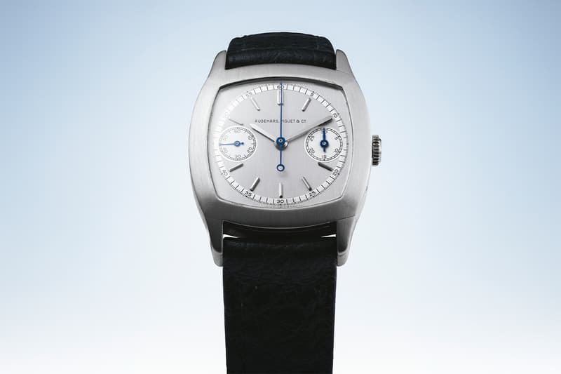 Christie’s 罕见释出 1930 年 Audemars Piguet 超稀有计时天价古董表