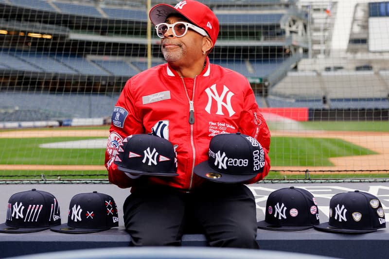New Era 推出 Spike Lee 限定系列热庆 59FIFTY Day