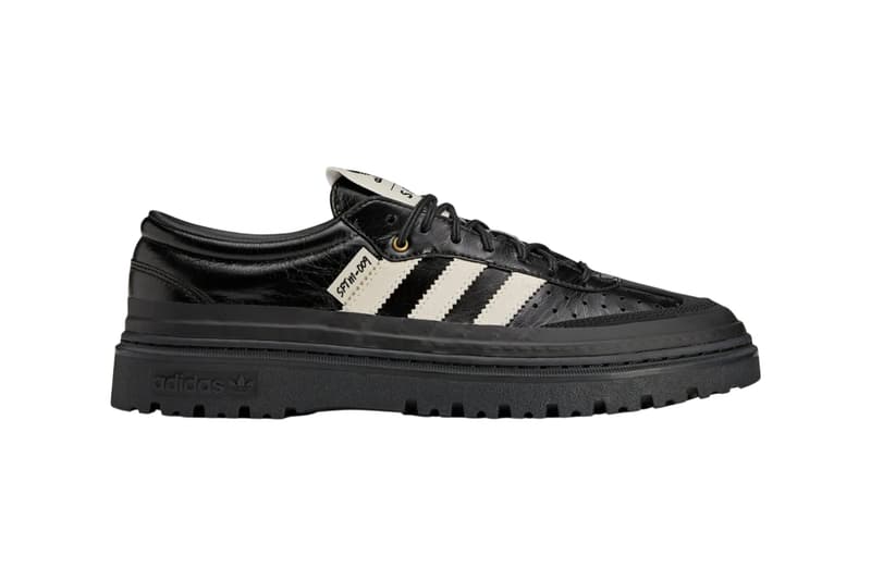 Song for the Mute × adidas SFTM-009 Samba Freizeit 鞋款官方近赏