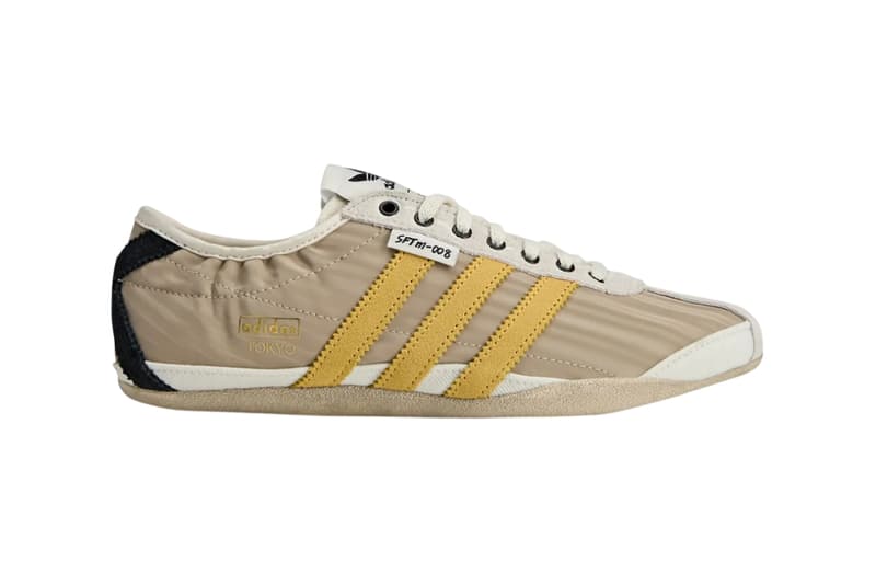 Song for the Mute 全新联乘重塑 1964 年 adidas Tokyo 经典鞋款