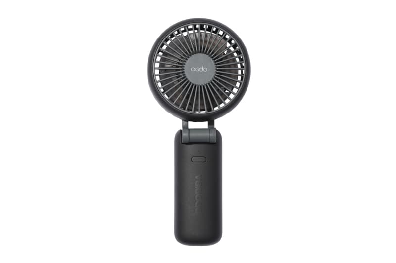 fragment design × CADO「Handy Fan Stream Mini」登场