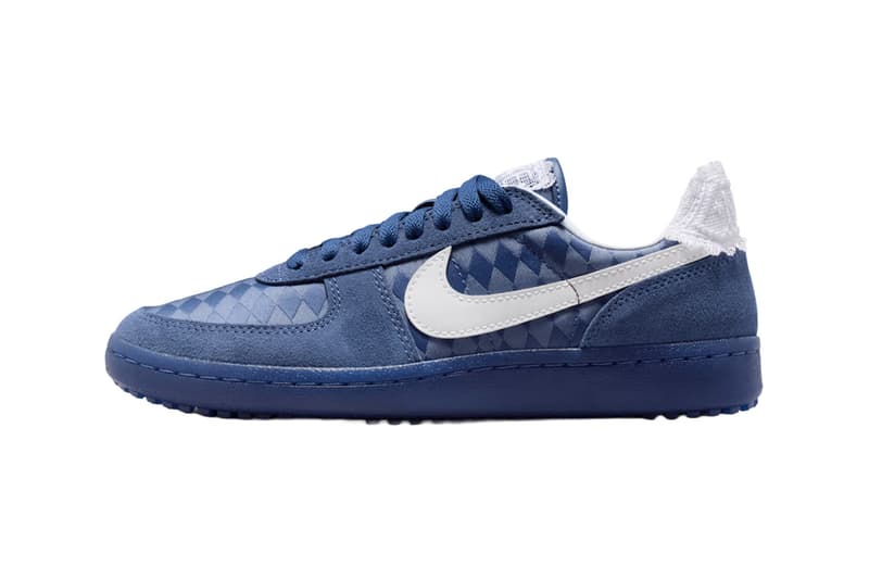 Nike 全新「Lace Doily」系列，Field General 82 新配色鞋款发布