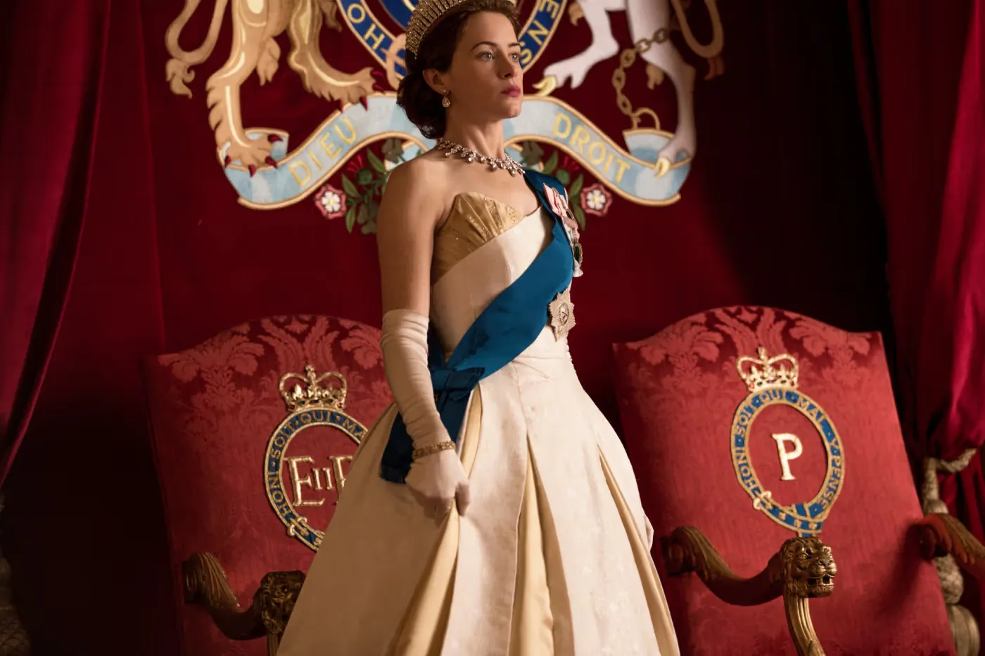 Netflix《The Crown》前传开拍传闻：原班主创回归操刀