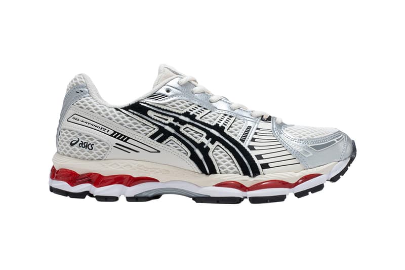 Lapstone & Hammer × ASICS 以「The Spark」点燃 GEL-Kayano 12.1