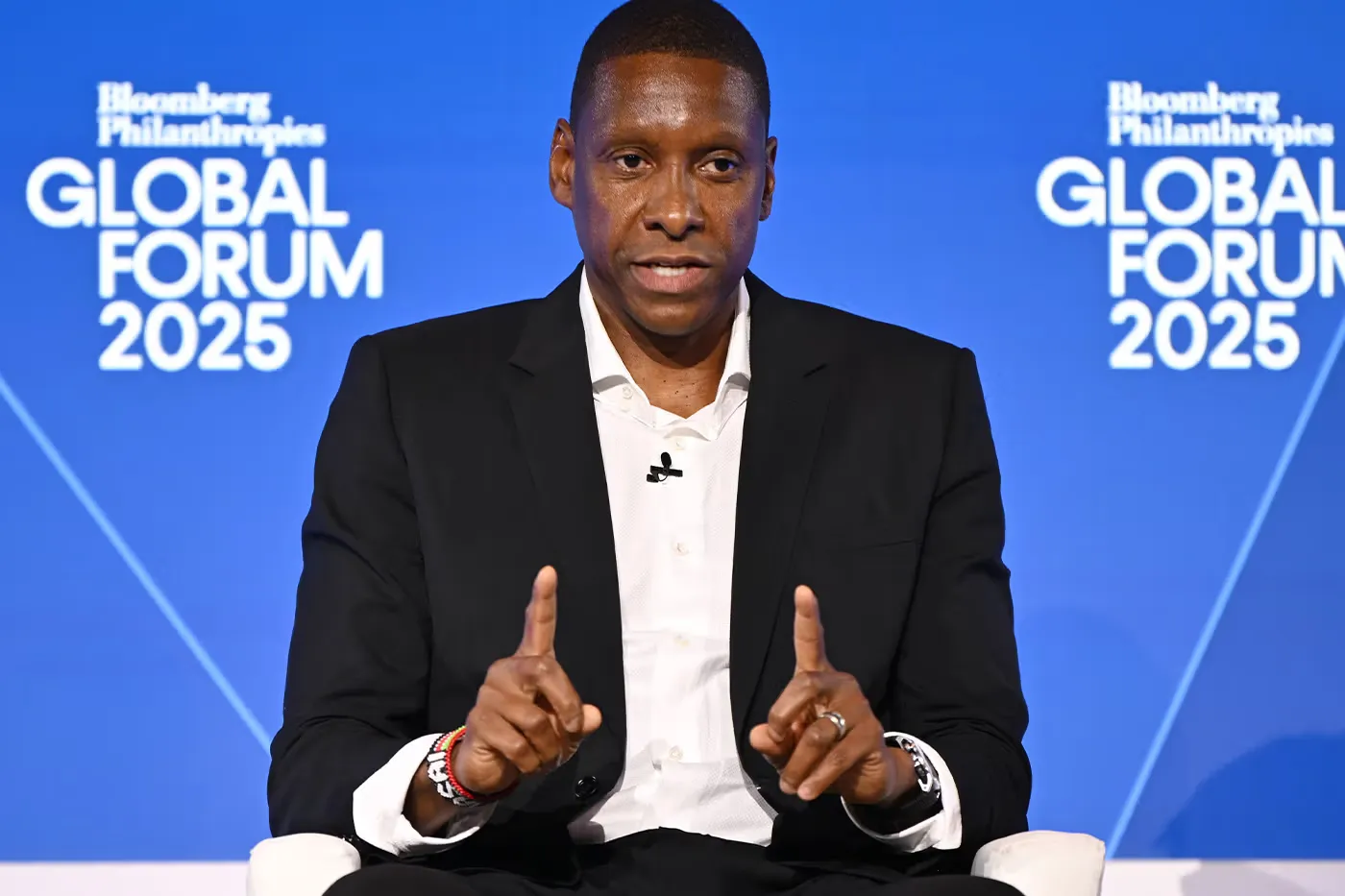 Dallas Mavericks 聘请 Masai Ujiri 出任球队新任篮球营运总裁兼副主席