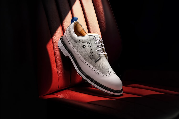 FootJoy 走出联名时代：以 Legends Series 开创新传奇
