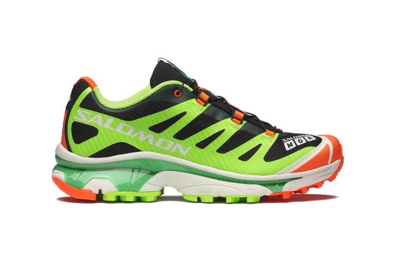 Salomon × Ferxxo XT‑4 OG「FERXXOCALIPSIS」鞋款抽签限定发售