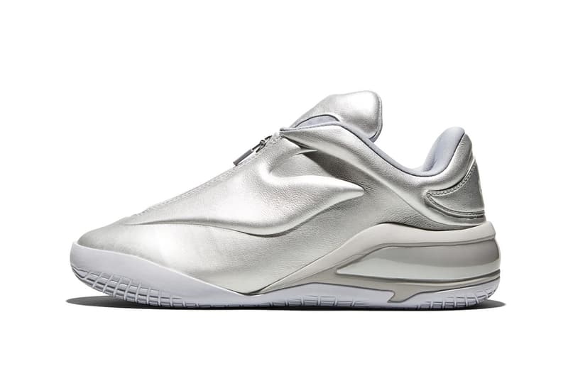 Shai Gilgeous-Alexander 联名 Converse SHAI 001 Premium 全新「Steel」金属配色登场