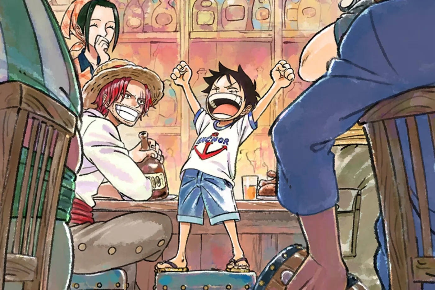 《THE ONE PIECE》动画重制版定档 2027 年 2 月全球上线