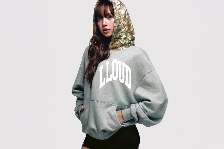 BLACKPINK LISA 创立品牌 LLOUD 登陆东京 RESTIR 限定快闪店