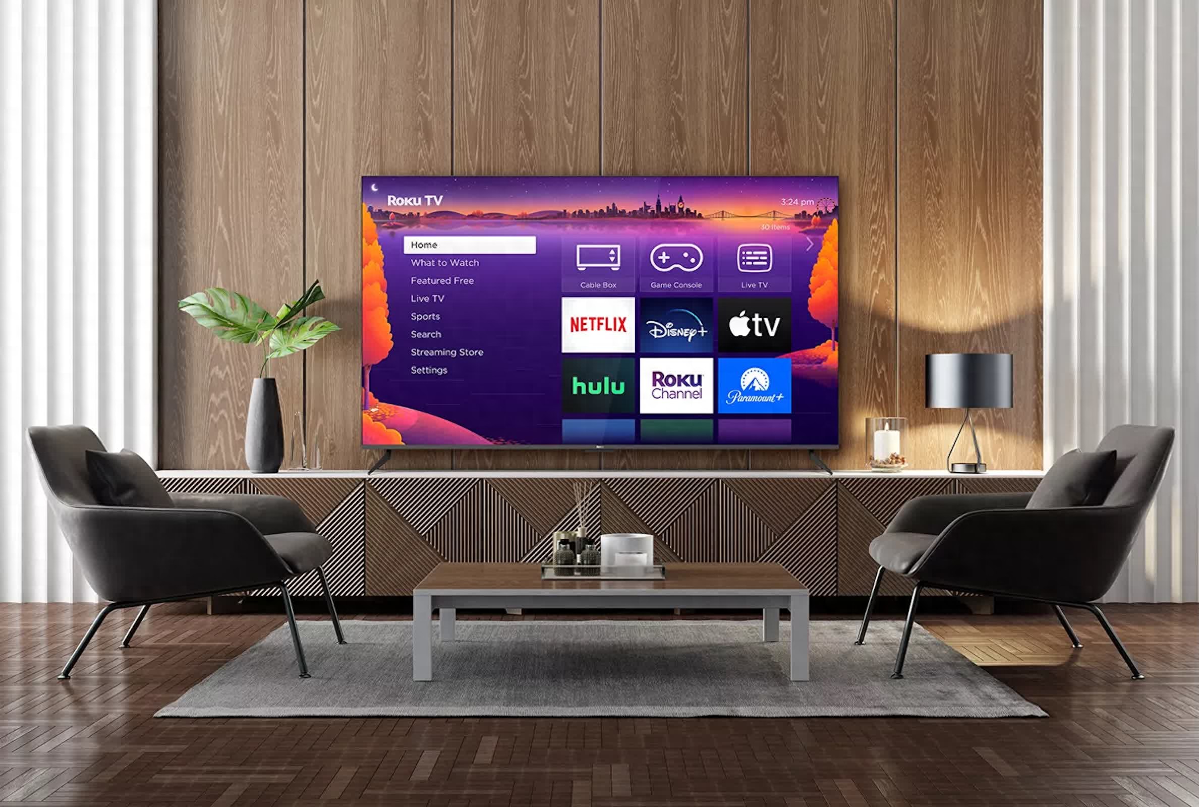 Roku 与 TCL 遭集体诉讼，被指固件更新将智能电视刷成砖