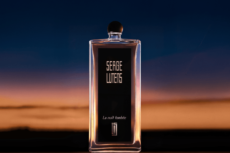 Serge Lutens 释出全新「La Nuit Tombée 暮色降临」香水