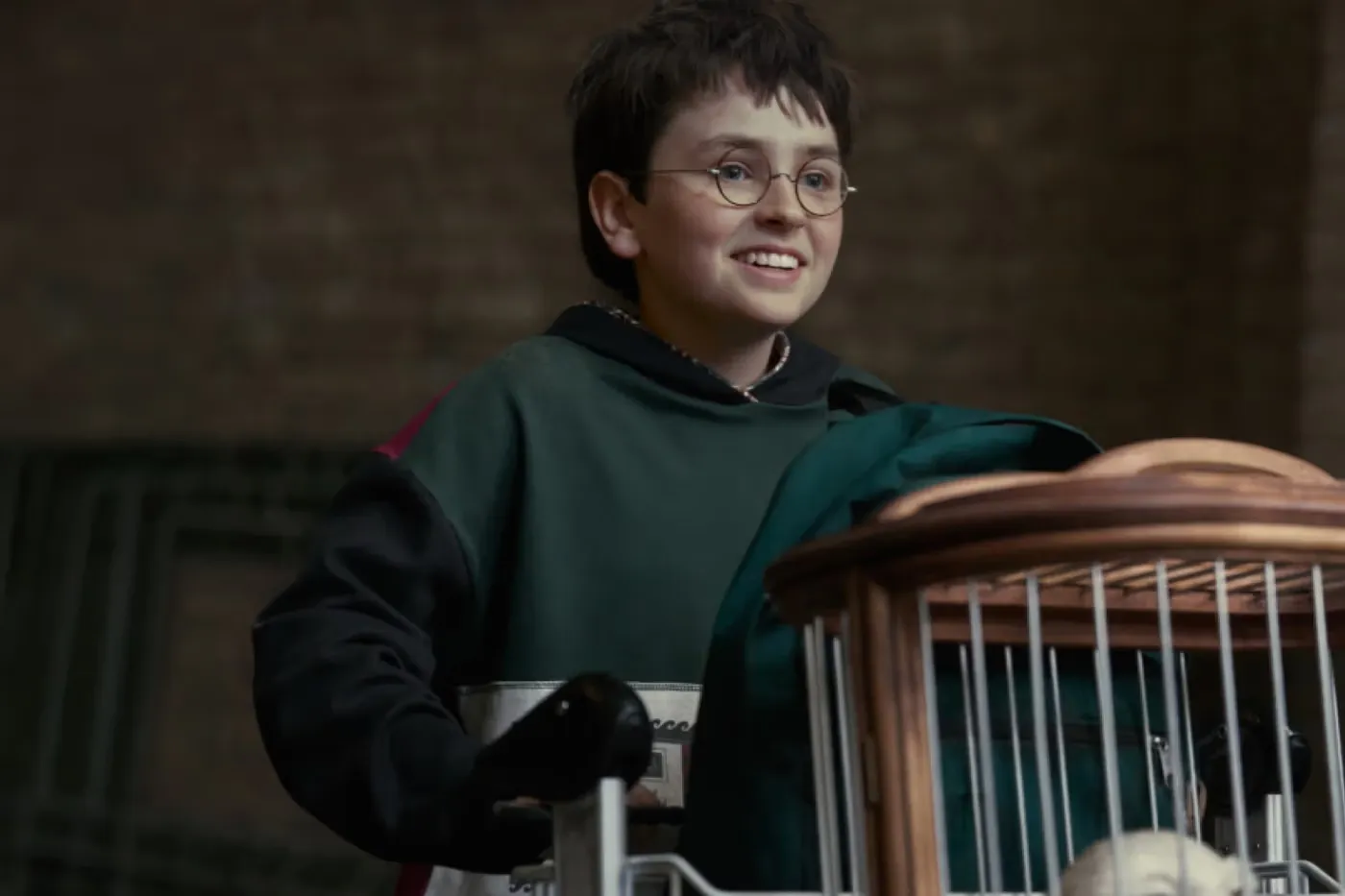 HBO 宣布续订《Harry Potter》影集第 2 季，直击《The Chamber of Secrets》