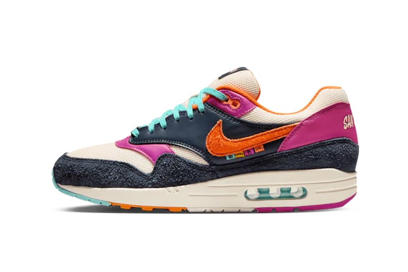 Nike 以 Air Max 1「San Diego Padres」打出全垒打级新作鞋款